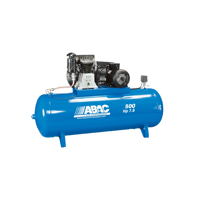 Compresseur à Pistons 500L ABAC B6000/500FT