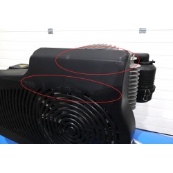 Compresseur à Pistons 500L ABAC B6000/500FT Pas Cher