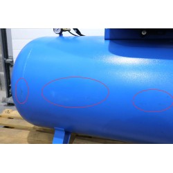 Compresseur à Pistons 500L ABAC B6000/500FT Pas Cher