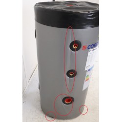 Ballon Tampon 100L CORDIVARI