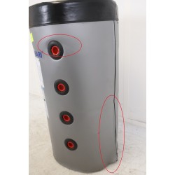 Ballon Tampon 100L CORDIVARI PDC Réversible - NEUF Déclassé