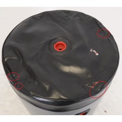 Ballon Tampon 100L CORDIVARI PDC Réversible - 3001162311001 - NEUF Déclassé pas cher