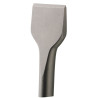 Burin Plat DIAGER Compatible SDS-Max pour Travaux de Démolition