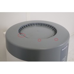 Centrale d'Aspiration Sans Sac 1300W ALDES C.Axpir Initia