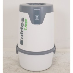 Centrale d'Aspiration Sans Sac 1300W ALDES C.Axpir Initia Cuve de 14L