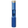 Foret Diamant DIAGER Blue Ceram avec Attachement 6 Pans pour Grès Céram et Émaillés