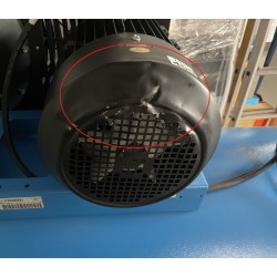 Compresseur à Pistons 500L ABAC B6000/500FT Pas Cher