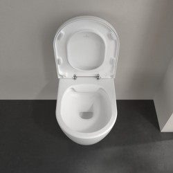 Pack WC Suspendu VILLEROY & BOSCH Avento Combipack avec Abattant