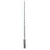 Foret Parpaing et Brique Creuse DIAGER Wallster Compatible SDS-Plus 2 Taillants pour Perforateur