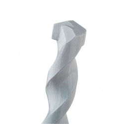 Foret Parpaing et Brique Creuse DIAGER Wallster Compatible SDS-Plus 2 Taillants