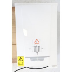 Chaudière Murale Gaz à Condensation 24kW DE DIETRICH HP121