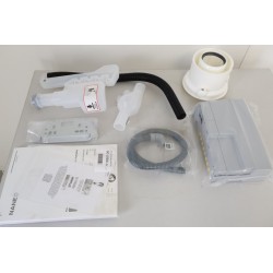 Chaudière Gaz à Condensation DE DIETRICH HP121 PMC-S 24/28 MI avec ECS - 7716356