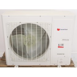 Unité Extérieure de Pompe à Chaleur Air/Eau 6,8kW SAUNIER DUVAL GeniaAir Tek 8 Monophasé