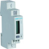Compteur d'Énergie Monophasé 40A HAGER Communiquant Mobdus RS485 Bornes à Vis MID - ECR140D