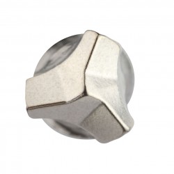 Coffret de 5 Forets Béton DIAGER Rockfaster Compatible SDS-Plus 3-6 Taillants