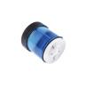 Colonne de Signalisation Élément Lumineux Fixe Bleu SCHNEIDER Harmony XVBC 24V ca/cc - XVBC2B6
