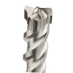 Foret Béton DIAGER Rockfaster Compatible SDS-Plus 6 Taillants