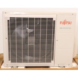 Unité Extérieure de Climatisation Réversible 3,4kW ATLANTIC FUJITSU Inverter Monosplit Monophasé - AOYG12LMCE