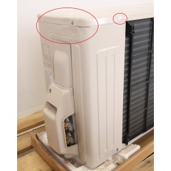 Unité Extérieure de Climatisation Réversible 3,4kW ATLANTIC FUJITSU Inverter