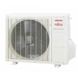 Unité Extérieure de Climatisation Réversible 3,4kW ATLANTIC FUJITSU Inverter Monosplit Monophasé - AOYG12LMCE - NEUVE Déclassée