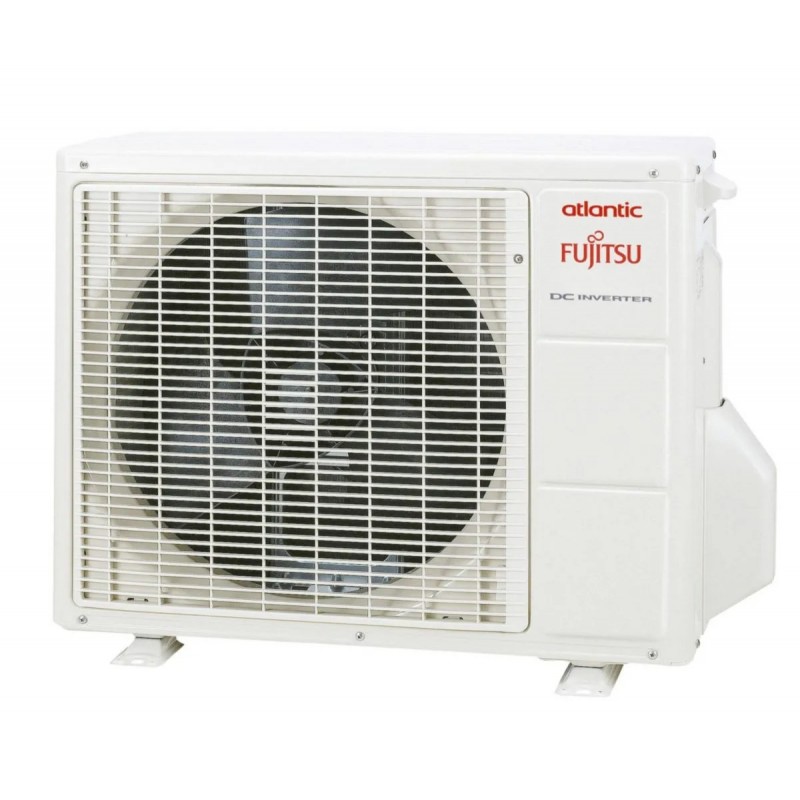 Unité Extérieure de Climatisation Réversible 3,4kW ATLANTIC FUJITSU Inverter Monosplit Monophasé - AOYG12LMCE - NEUVE Déclassée