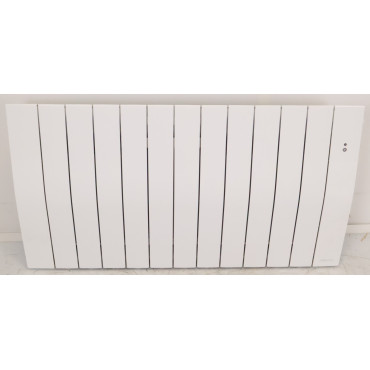 Radiateur Électrique à Inertie Fluide 2000W ATLANTIC Galapagos Néo Connecté