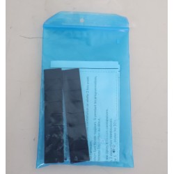 Armoire Forte ACIAL Serenity 2 Portes Électronique 1980x100x665 Gris - C95SE - NEUVE Déclassée