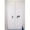 Armoire Forte ACIAL Serenity 2 Portes Serrures Électronique 1980x100x665 Gris - C95SE