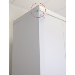 Armoire Forte ACIAL Serenity 2 Portes Serrures