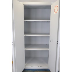 Armoire Forte ACIAL Serenity 2 Portes Serrures Électronique 1980x100x665