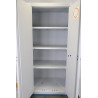 Armoire Forte ACIAL Serenity 2 Portes Serrures Électronique 1980x100x665