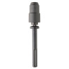 Adaptateur Emmanchement DIAGER avec Mandrin Intégré Compatible SDS-Plus Longueur 260mm - 138B