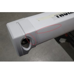 Store Paroi Latérale L4m THULE OMNISTOR 5200 Pas Cher