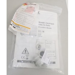 Module Chauffe Dalle Électrique 6kW GRETEL Jaune - 65.14-6 - NEUF Déclassé