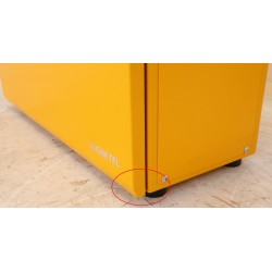 Module Chauffe Dalle Électrique 6kW GRETEL Transportable - 65.14-6 - NEUF Déclassé