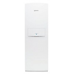 Chaudière au Sol Gaz à Condensation 31kW ELM LEBLANC Stellis SVBC 30/150 - 7738100330 - NEUVE