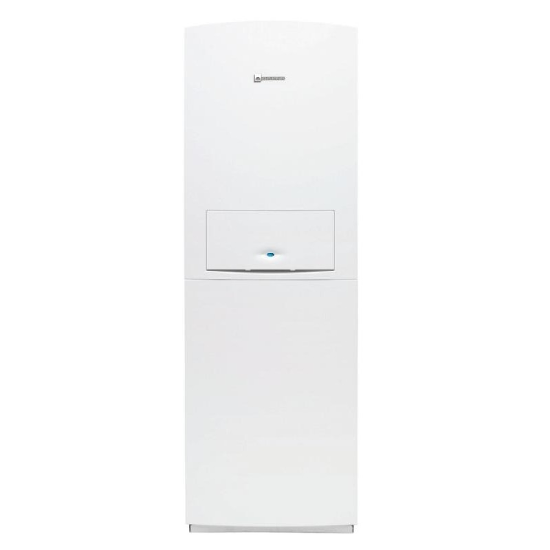 Chaudière au Sol Gaz à Condensation 31kW ELM LEBLANC Stellis SVBC 30/150 - 7738100330 - NEUVE