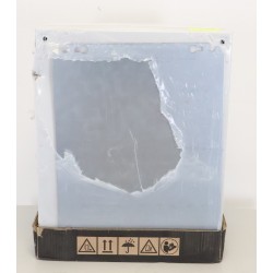 Armoire Coffret Électrique Compact RITTAL AX  en Tôle Acier 400x500x210mm Gris - 1045.000