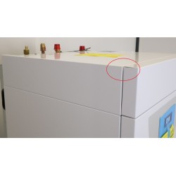 Unité Intérieure de Pompe à Chaleur Air/Eau 8.10kW CHAPPEE Eria-S Plus Duo