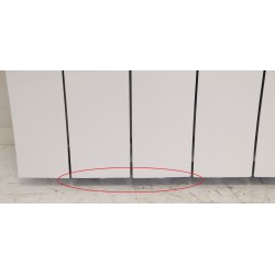 Radiateur Électrique à Inertie Fluide 1500W ATLANTIC Galapagos Connecté