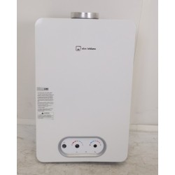 Chauffe-Eau Chauffe-Bain Gaz Naturel 23.6kW ELM-LEBLANC Ondéa Hydropower Bas Inox LC 14-4 PVHYN - 7736506273