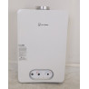Chauffe-Eau Chauffe-Bain Gaz Naturel 23.6kW ELM-LEBLANC Ondéa Hydropower Bas Inox LC 14-4 PVHYN - 7736506273
