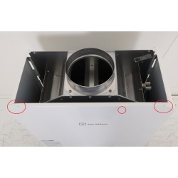 Chauffe-Eau Chauffe-Bain Gaz Naturel 23.6kW ELM-LEBLANC Ondéa Hydropower Bas Inox LC