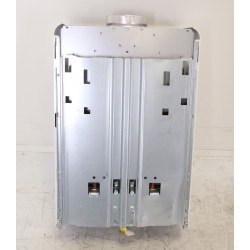 Chauffe-Eau Chauffe-Bain Gaz Naturel 23.6kW ELM-LEBLANC Ondéa Hydropower Bas Inox LC 14-4 PVHYN