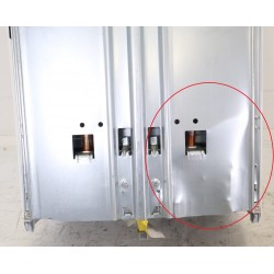 Chauffe-Eau Chauffe-Bain Gaz Naturel 23.6kW ELM-LEBLANC Ondéa Hydropower Bas