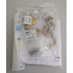 Chauffe-Eau Chauffe-Bain Gaz Naturel 23.6kW ELM-LEBLANC Ondéa Hydropower