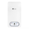 Chauffe-Eau Chauffe-Bain Gaz Naturel 23.6kW ELM-LEBLANC Ondéa Hydropower Bas Inox LC 14-4 PVHYN - 7736506273 - NEUF Déclassé