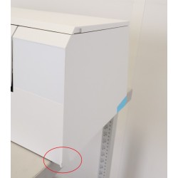 Unité Intérieure Climatisation Réversible 2kW TOSHIBA Shorai Inverter Multisplit