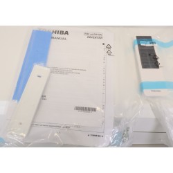 Unité Intérieure Climatisation Réversible 2kW TOSHIBA Shorai Inverte