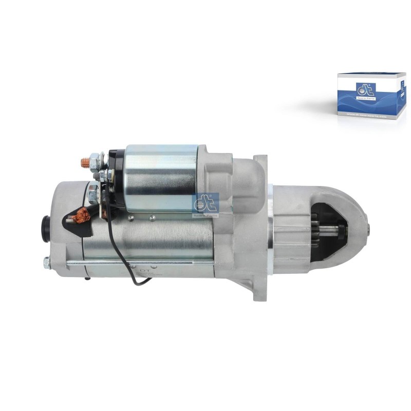 Démarreur DT SPARE PARTS 24V 4kW 0 001 231 133 - 4.63003
